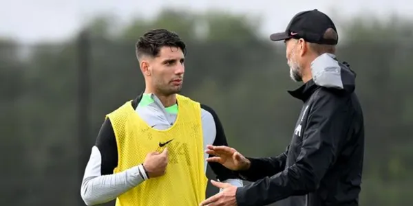 Szoboszlai talked about his relationship with Jurgen Klopp