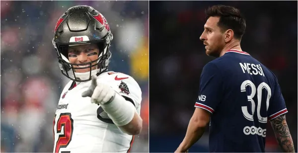 Tampa Bay Buccaneers vs New England Patriots broke all the schemes, and became one of the most watched events of the year. In fact, it surpass the people who watched PSG vs Manchester City last week.