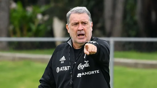 “Tata” is still looking for players to improve El Tri.