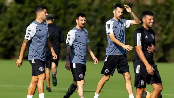 Tata Martino and his plans with Leo Messi in 2024, the Florida team will add another piece.