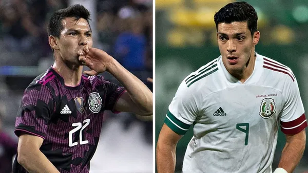 Tata' Martino has the task of setting up an offensive scheme for the resumption of the Concacaf qualifiers without his main strikers.