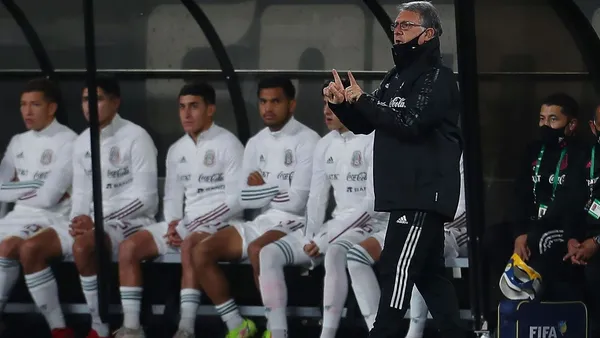 Tata Martino will remove the veto he imposed for the upcoming fixtures El Tri will play for FIFA Qualifiers.