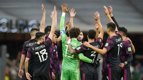 Tata Martino's men have to prepare for Qatar.