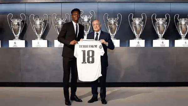 Tchouameni left a very big offer from PSG