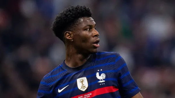 Tchouaméni said that he wants to play for Los Blancos.