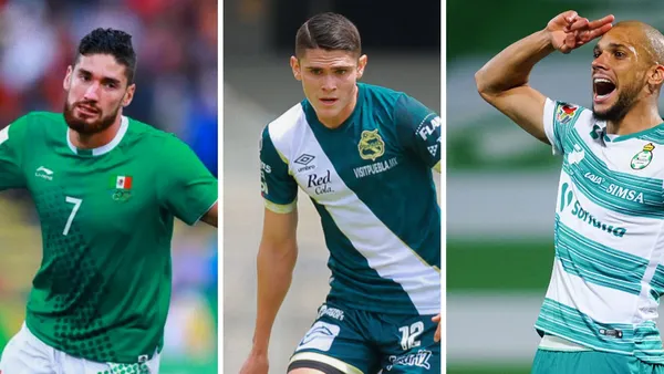 Teams are taking advantage of the transfer window to strengthen and go all out for the Clausura 2022.
