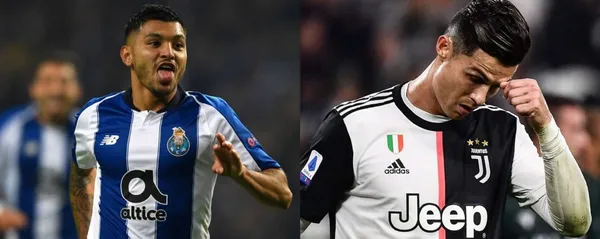 Tecatito Corona will never forget the day, in which he achieved an important milestone against one of the best players in history.