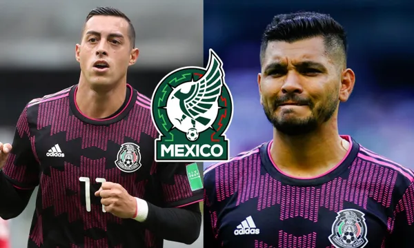 Tecatito Corona would not make it to the Mexican national team and now there is a replacement that would make Rogelio Funes Mori tremble.