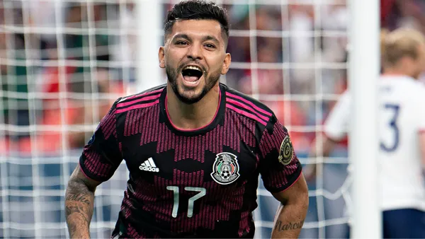 "Tecatito" has been making his mark in Gerardo Martino's squad.