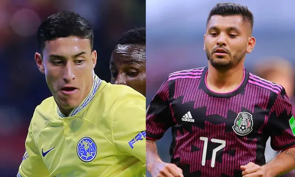 Tecatito won´t be in Qatar, Zendejas and what he is asking to resign from the USA and say yes to the Mexican national team