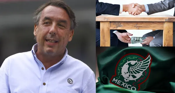 Televisa's owner would bet on a soccer player, in order to benefit financially and not in the sporting field.