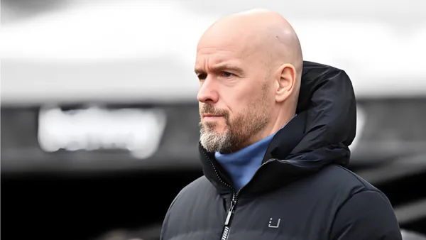 Ten Hag and Man United have not made talks to sign this player according to Portuguese club.