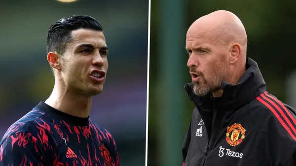 Ten Hag is tired of the Cristiano Ronaldo news and does not want it to affect United's locker room.