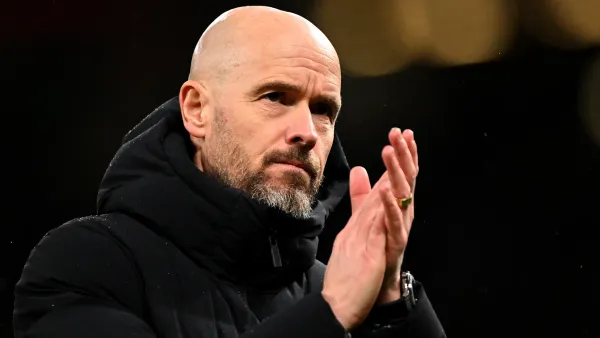 Ten Hag might get to manage a world class player at Old Trafford for the next six months!