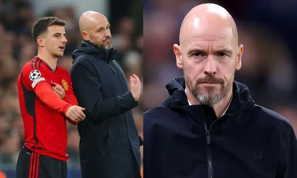 Ten Hag's comments on Mason Mount