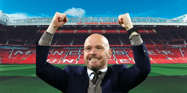 Ten Hag’s team is facing a battle against the clock for this one