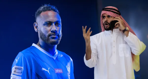 Tensions are reported between Neymar and an element of his new club