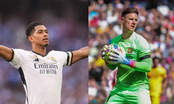 Ter Stegen and the message he sends to the great star of the game