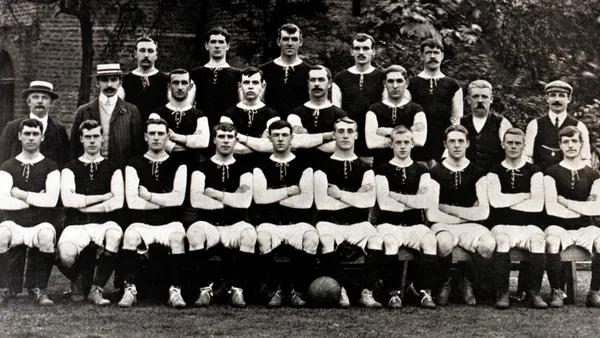 Thames Ironworks FC | Photo: @WestHam