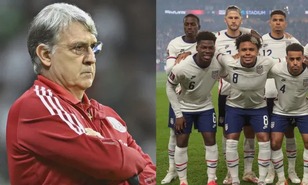 Thanks to Gerardo Martino, U.S. national team once again mocks Mexico