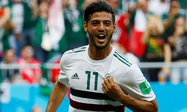 That is why he did not go to the World Cup. Vela would have conditioned his presence, as long as a player does not make it to El Tri