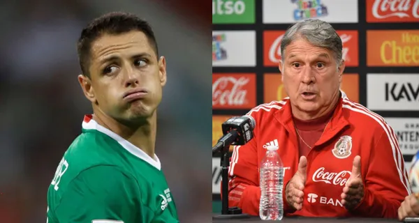 That is why the issue did not materialize. There was a dialogue for Javier Hernandez to return to the Mexican team, but everything is over and he will not come. This was what the athlete had to do to return to El Tri.