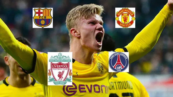 The 130-million-euro offer would be prepared by Manchester United on the recommendation of his coach Ole Gunnar Solskjær.