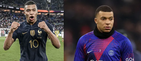 The 150 million that PSG has for Mbappé's departure, look at his replacement