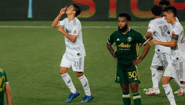 The 16 years old scored for LAFC and broke an historical record at the league.