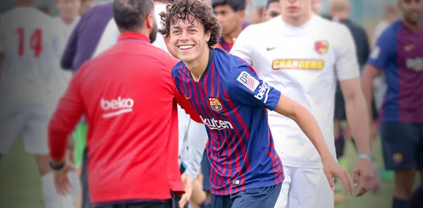 The 17 years old offensive midfielder is one of the MLS greatest prospects and many top European clubs are looking at him.