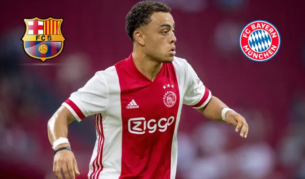 The 19-year-old right-back will be a new reinforcement for FC Barcelona after the American rejected the offer from Bayern Munich.