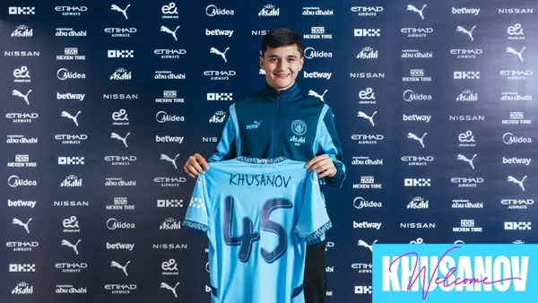 The 20-year-old player is one of the great promises of world soccer