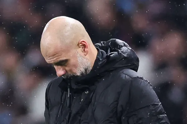 The 2024-2025 season has been a challenging one for Pep Guardiola and Manchester City