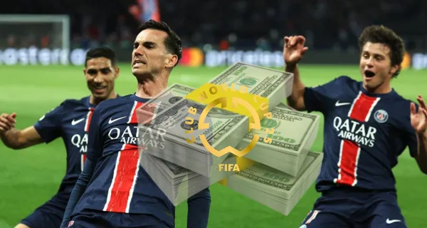 The 2025 Club World Cup. Fhoto: CNN