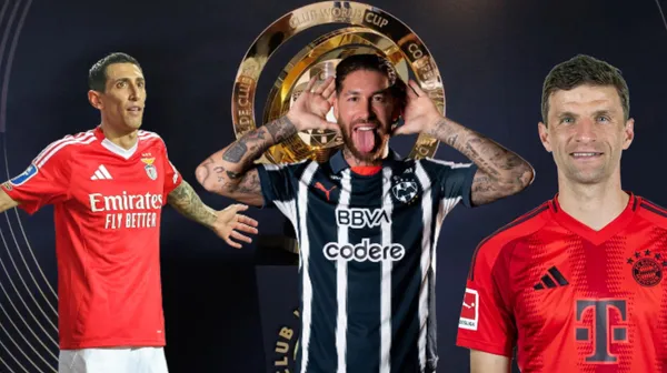 The 2025 Club World Cup. Fhoto: Marca