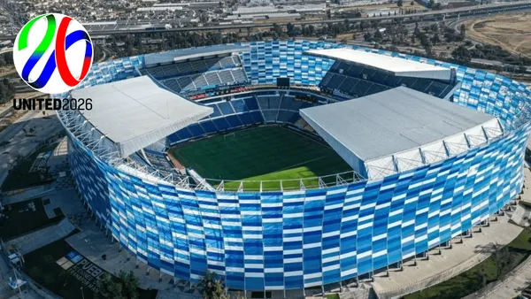 The 2026 World Cup is going to miss Puebla.