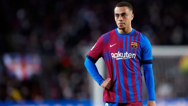 The 21-year-old could be involved in a swap with Mazraoui