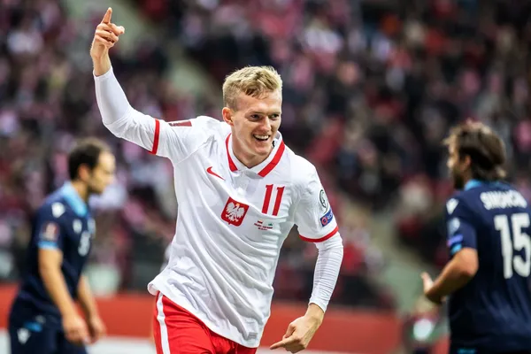 The 24-year-old forward has scored 35 goals with PAOK FC.