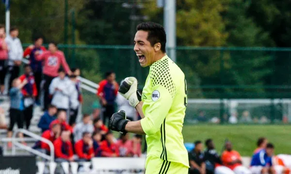 The 25-year-old goalkeeper moved from Nashville to Minnesota after a trading operation. It will be the fifth club of his career.