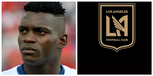 The 26-year-old defender Jesús David Murillo was signed from Independiente Medellín de Colombia by Los Angeles FC.