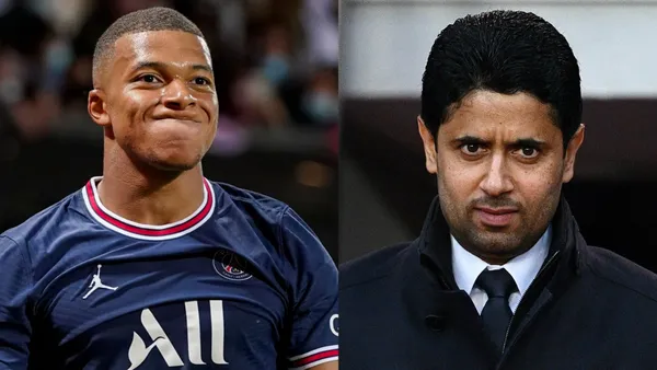 The 300 million that PSG would pay to avoid suffering Kylian Mbappé's departure