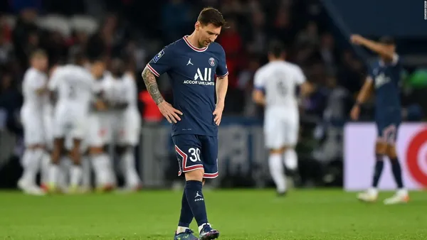 The 34-year-old Argentine striker will not be against Girondins de Bordeaux this Saturday on the 13th date of Ligue 1 in France, as confirmed by Mauricio Pochettino.