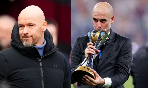 The 40 million star for which Guardiola and Ten Hag compete