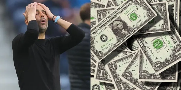 The 45 million euro player who betrayed Pep Guardiola, goodbye Manchester City