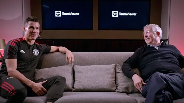 The 80-year-old legendary coach returns to work for Manchester United. He left the club in 2013.