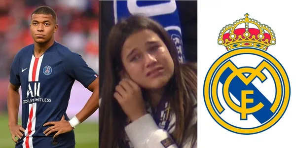 The 90 million that sadden Real Madrid and prevent the arrival of Mbappé