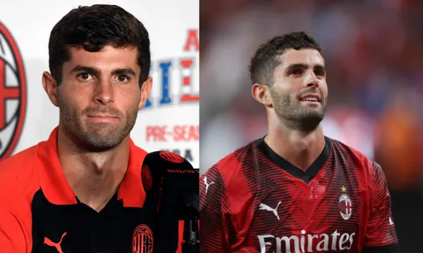The AC Milan legend who sends an unexpected message to Pulisic prior to the start of the Italian championship