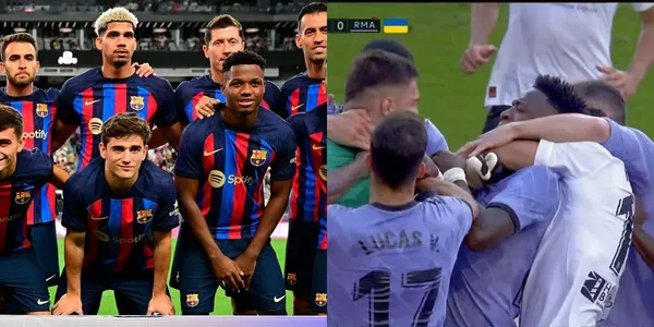 The action of FC Barcelona to defend Vinicius and surprises everyone