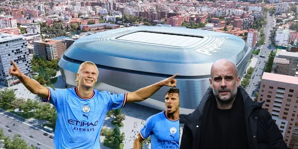 The action that Pep Guardiola did for Erling Haaland to analyze signing with Real Madrid