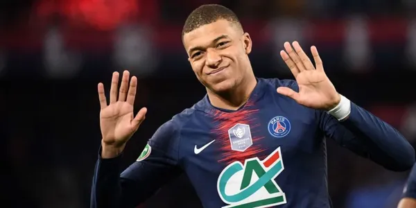 The affectionate words of Mbappe towards Real Madrid were not well seen by the french club.